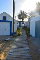 Straatje van Porto Santo