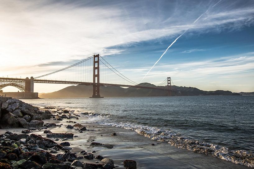 Fort Point View, San Francisco, VS van Aloke Design