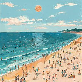 Sommerfest von Kunst Laune