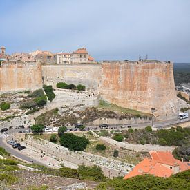 Citadel Bonifacio Cosica by My Footprints