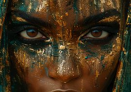 Inspiring eyes by Dunto Venaar
