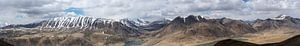 Panorama Khargush Pas Tadzjikistan