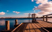 The jetty