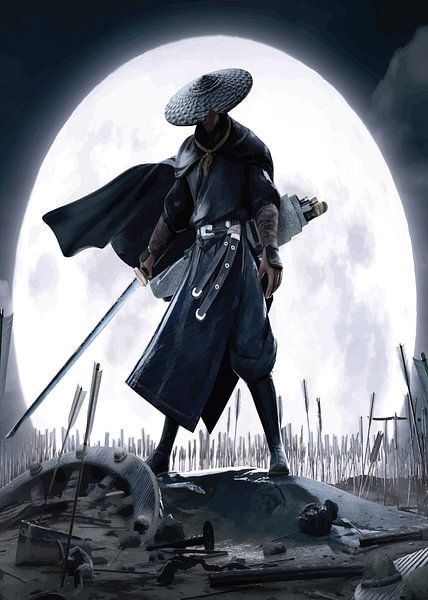 Samurai von Rodiguez kenter