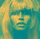 Brigitte Bardot Love - 24 Colours -. Vintage Green - Game by Felix von Altersheim thumbnail