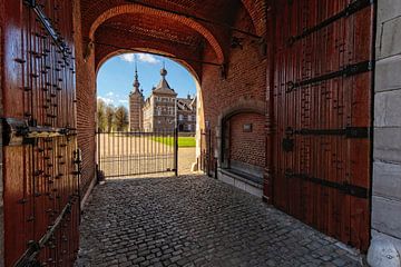 Eijsden Castle by Rob Boon