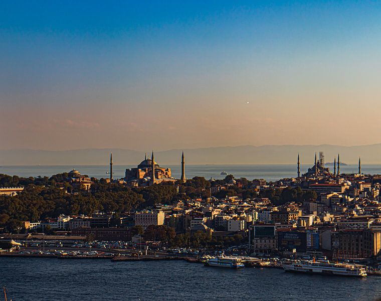 Sultanahmet Platz von Oguz Özdemir