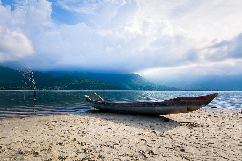 Bucht von Vietnam von Nicole Boekestijn