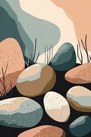 Die Macht der Steine von Patterns & Palettes