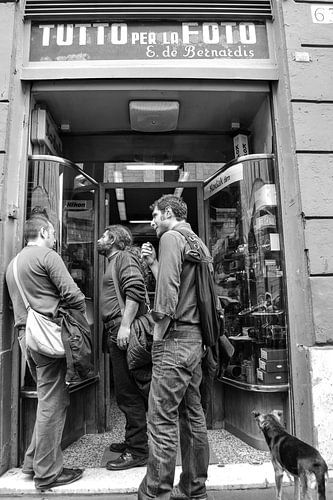 Everything for the photo