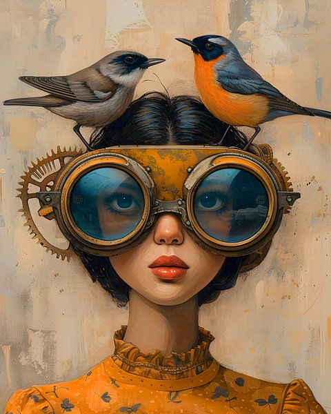 Nature Spotter by But First Framing