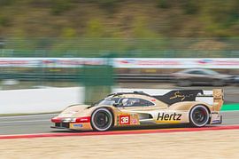 Hertz Team Jota Porsche 963 hypercar at Spa by Sjoerd van der Wal Photography