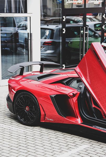 Super Cars by Hello Pompoyo