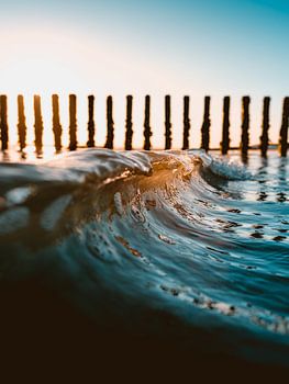 Kleine golf Westkapelle