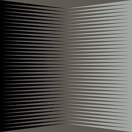 Geometric Line Fold by Marcio Pontes