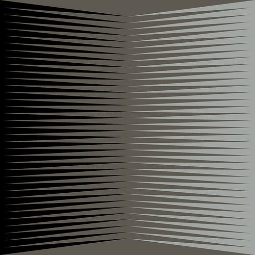 Geometric Line Fold