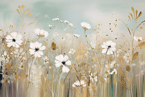 Grünes Gold | Botanische Brillanz