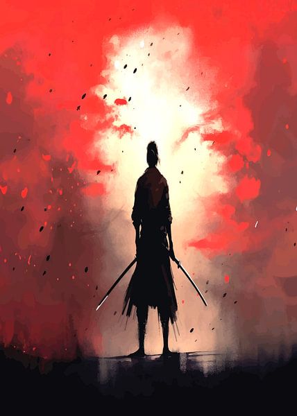 Samurai von Rodiguez kenter