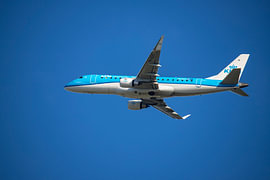 KLM Cityhopper, Embraer ERJ175, enregistrement PH EXT