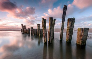 Golfbreker bij Schoorl