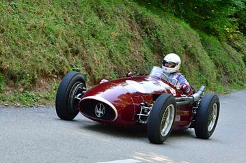 Maserati 250 F Eggberg Classic 2019 van Ingo Laue