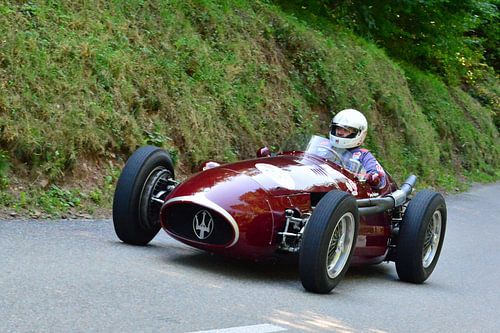 Maserati 250 F Eggberg Classic 2019