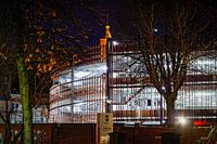 Venlo | Parking garage Block of Gendt