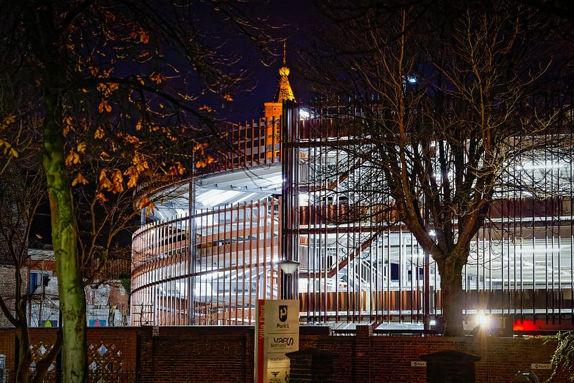 Venlo | Parking garage Block of Gendt by Jos Saris