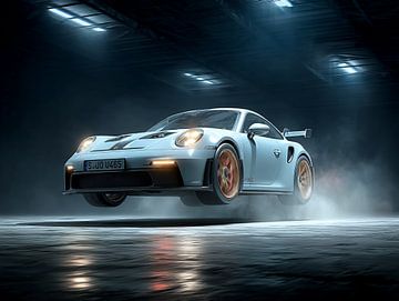 Porsche 911 GT2 modèle 2024