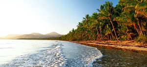 4 Mile Beach, Port Douglas - Australia van Van Oostrum Photography