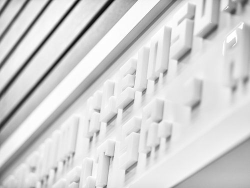 lijnenspel architectuur