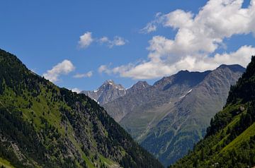 Landschap Oostenrijk