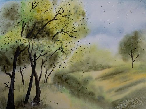 Aquarel part 78