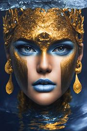 Portrait of godness by Marco Herman Photography