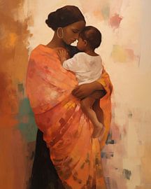 Sisterhood by Carla Van Iersel