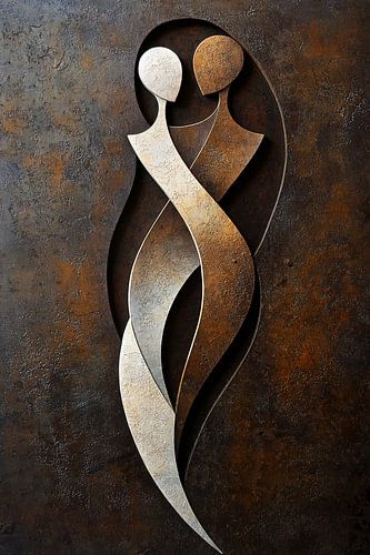 Intertwined by Jacky