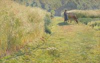 L'été, Emile Claus