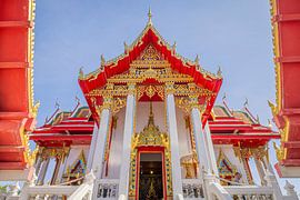 Wat Botbon Buddhist Temple by Travel Tips and Stories