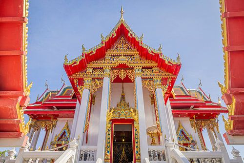 Wat Botbon Buddhist Temple