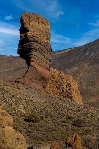 Roque Cinchad, Teneriffa von Nynke Altenburg