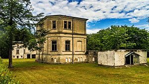 Verlassene Villa Ostsee Heiligendamm 3