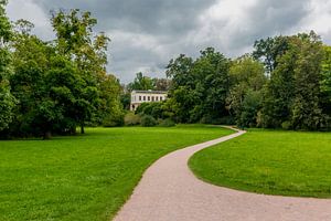 Willkommen im Ilmpark der Klassikerstadt Weimar
