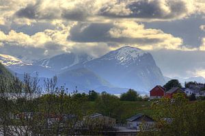 Ørskogvika, Storfjord
