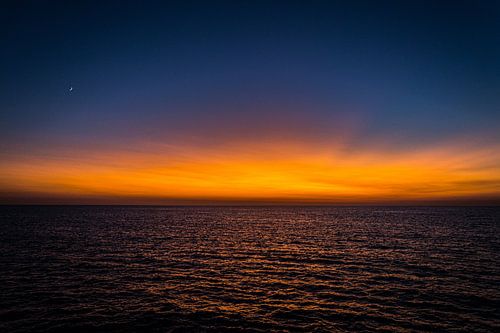 Coucher de soleil coloré 2