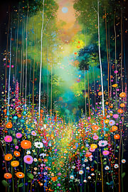 Waldblumen G von Mateo