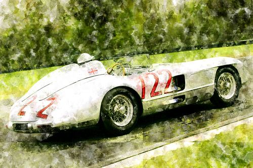 Mercedes-Benz 300SLR