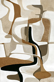 Entwined Abstract