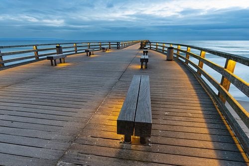 Pier in Binz