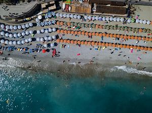 Monterosso al Mare van Droning Dutchman