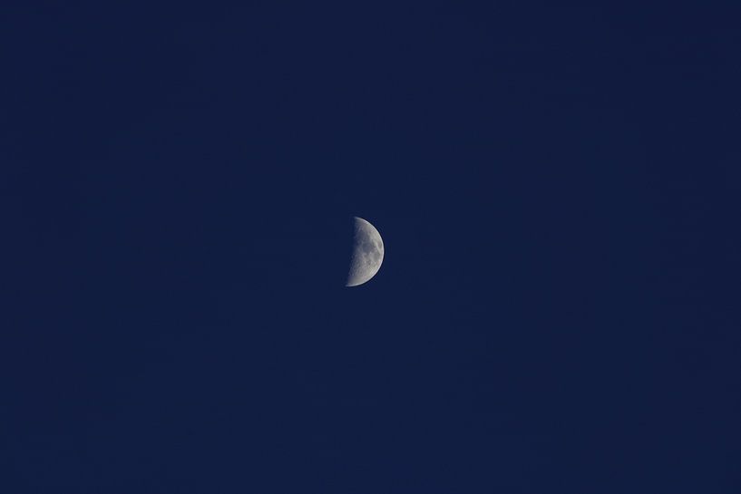 The moon by On Your Wall